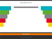 Tablet Screenshot of deposiphotos.com
